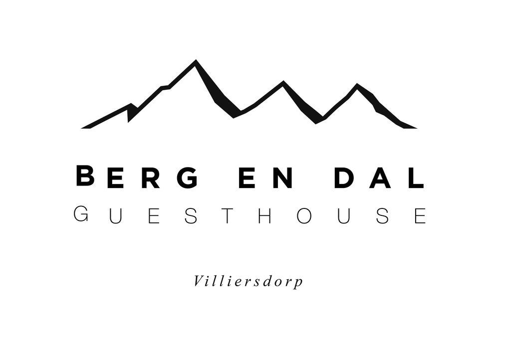 Berg En Dal Guesthouse Villiersdorp Екстериор снимка