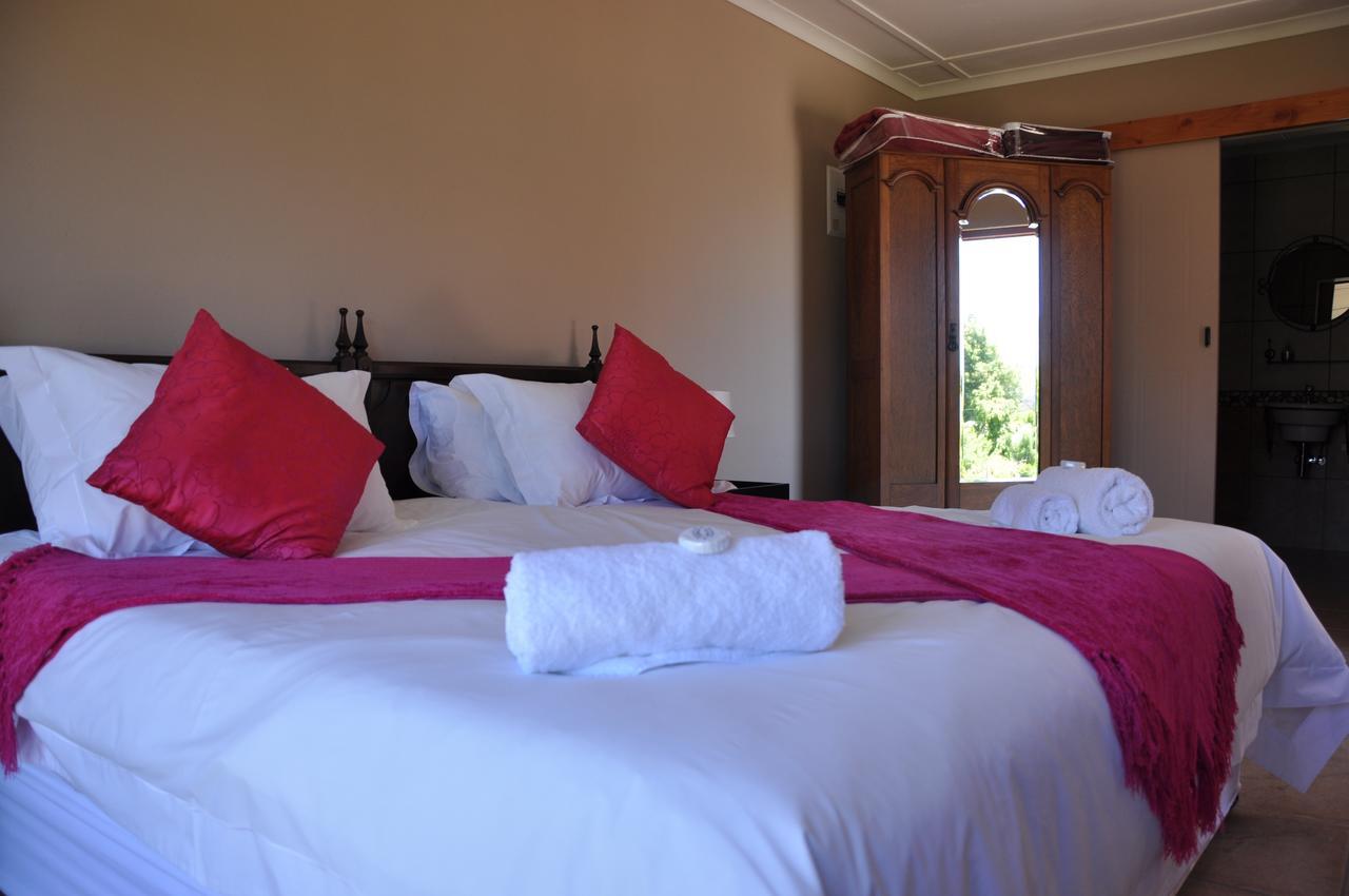 Berg En Dal Guesthouse Villiersdorp Екстериор снимка